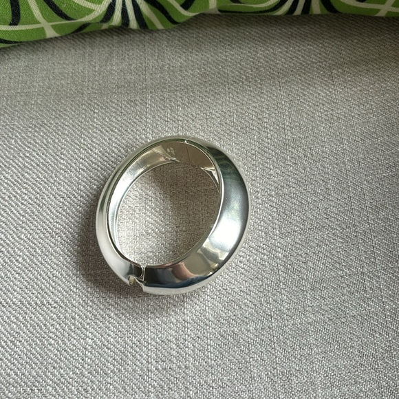 BOGO ⚡️ J.Crew Silver Earrings & Bracelet - Picture 5 of 9